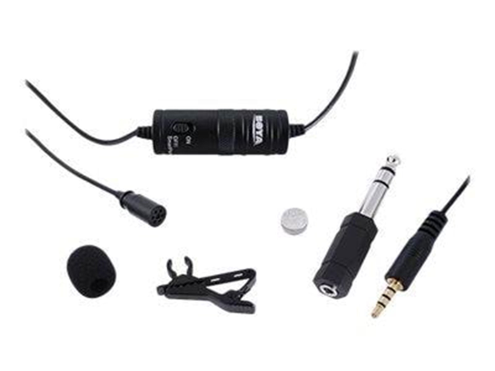 BOYA BY-M1 - microphone BOYA BY-M1 - microphone